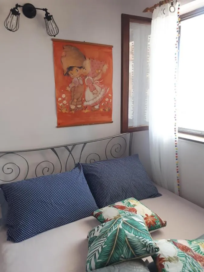 펜션 Grandpa Beach House 슬라티네