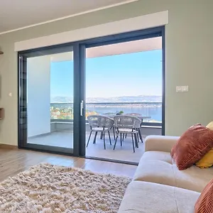  Apartment Zsuzsa's Place - Peaceful Sea View Flat