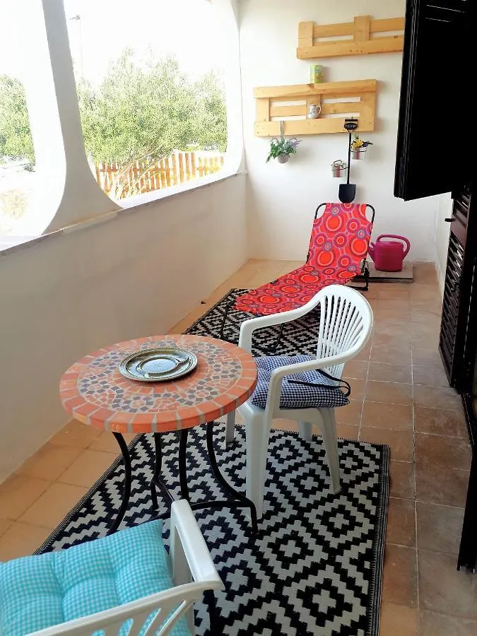 Hébergement de vacances Grandpa Beach House Slatine