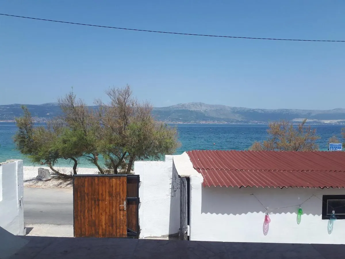 Grandpa Beach House Slatine Croatie